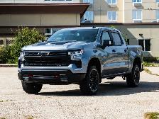 2024 Chevrolet Silverado 1500 LT Trail Boss Premium 5.3L - Photo 4