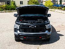 2024 Chevrolet Silverado 1500 LT Trail Boss Premium 5.3L - Photo 9