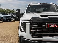 2026 GMC Sierra 2500HD AT4X - Photo 11