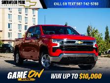 2026 Chevrolet Silverado 1500 LT True North 5.3L| Heated Seats
