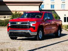 2026 Chevrolet Silverado 1500 LT True North 5.3L| Heated Seats - Photo 4