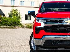 2026 Chevrolet Silverado 1500 LT True North 5.3L| Heated Seats - Photo 6