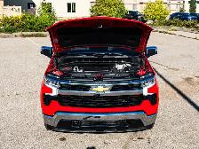 2026 Chevrolet Silverado 1500 LT True North 5.3L| Heated Seats - Photo 9
