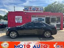 2016 Chrysler 300 Limited