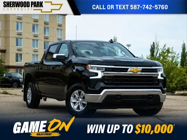 2026 Chevrolet Silverado 1500 LT True North 5.3L | Heated Seats