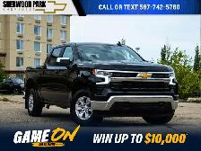 2026 Chevrolet Silverado 1500 LT True North 5.3L | Heated Seats