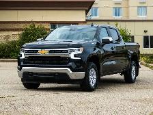 2026 Chevrolet Silverado 1500 LT True North 5.3L | Heated Seats - Photo 4