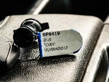 2026 Chevrolet Silverado 1500 LT True North 5.3L | Heated Seats - Photo 31