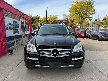 2011 Mercedes-Benz GL-Class GL550 - Photo 3