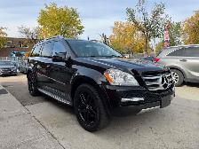 2011 Mercedes-Benz GL-Class GL550 - Photo 4