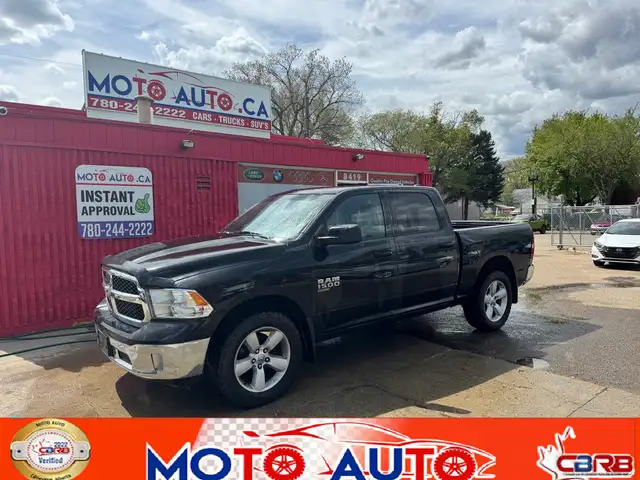 2019 Ram 1500 Classic Tradesman