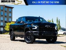 2025 Chevrolet Silverado 1500 ZR2 Bison Edition 6.2L