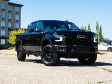2025 Chevrolet Silverado 1500 ZR2 Bison Edition 6.2L - Photo 2