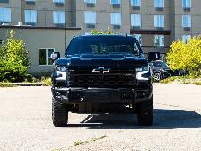 2025 Chevrolet Silverado 1500 ZR2 Bison Edition 6.2L - Photo 3