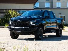 2025 Chevrolet Silverado 1500 ZR2 Bison Edition 6.2L - Photo 4