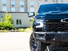 2025 Chevrolet Silverado 1500 ZR2 Bison Edition 6.2L - Photo 6