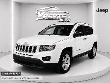 2015 Jeep Compass FWD 4dr Sport