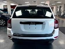 2015 Jeep Compass FWD 4dr Sport - Photo 8