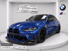 2024 BMW M3 Competition Sedan