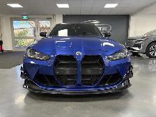 2024 BMW M3 Competition Sedan - Photo 3