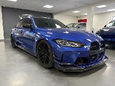 2024 BMW M3 Competition Sedan - Photo 4