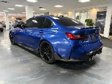 2024 BMW M3 Competition Sedan - Photo 6