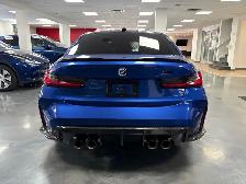 2024 BMW M3 Competition Sedan - Photo 7