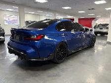 2024 BMW M3 Competition Sedan - Photo 8
