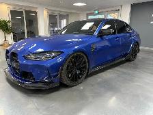 2024 BMW M3 Competition Sedan - Photo 10