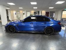 2024 BMW M3 Competition Sedan - Photo 11