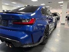 2024 BMW M3 Competition Sedan - Photo 12