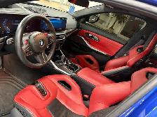 2024 BMW M3 Competition Sedan - Photo 24