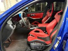 2024 BMW M3 Competition Sedan - Photo 25