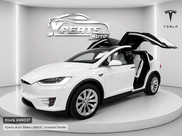 2017 Tesla Model X 100D AWD Ltd Avail