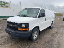 2012 Chevrolet Express