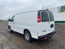 2012 Chevrolet Express - Photo 3