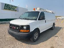 2013 GMC Savana