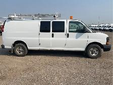 2013 GMC Savana - Photo 7
