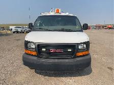 2013 GMC Savana - Photo 8