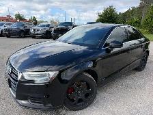 2018 AUDI A3 2.0T PREMIUM | NO ACCIDENTS