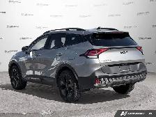 2025 Kia Sportage X-Line Limited AWD | 3M | No Accidents - Photo 3