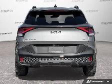 2025 Kia Sportage X-Line Limited AWD | 3M | No Accidents - Photo 4