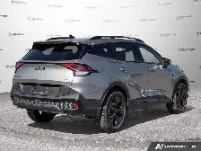 2025 Kia Sportage X-Line Limited AWD | 3M | No Accidents - Photo 5