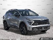 2025 Kia Sportage X-Line Limited AWD | 3M | No Accidents - Photo 7