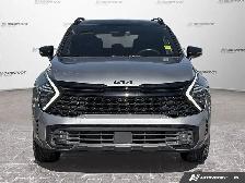 2025 Kia Sportage X-Line Limited AWD | 3M | No Accidents - Photo 9