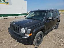 2011 Jeep Patriot