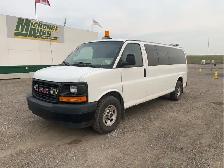 2017 GMC Savana