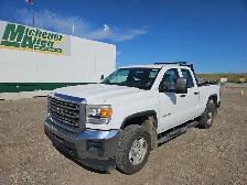 2015 GMC Sierra 2500HD