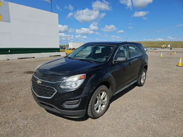 2016 Chevrolet Equinox