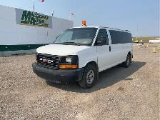 2015 GMC Savana